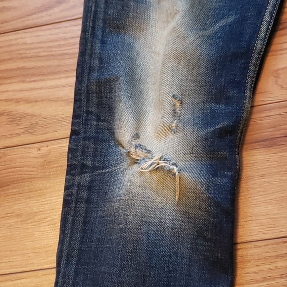 Diesel denim (size 28) - Picture 8 of 12
